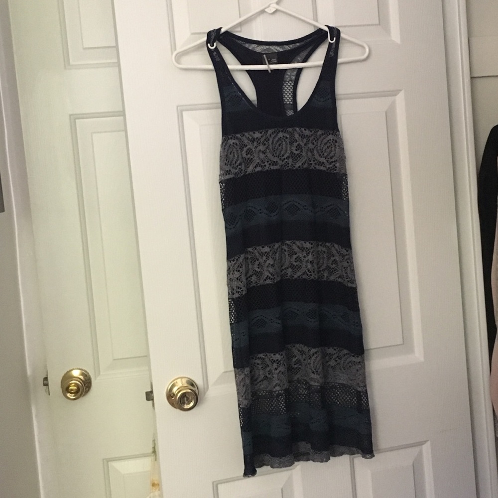 Sparkle and Fade dress